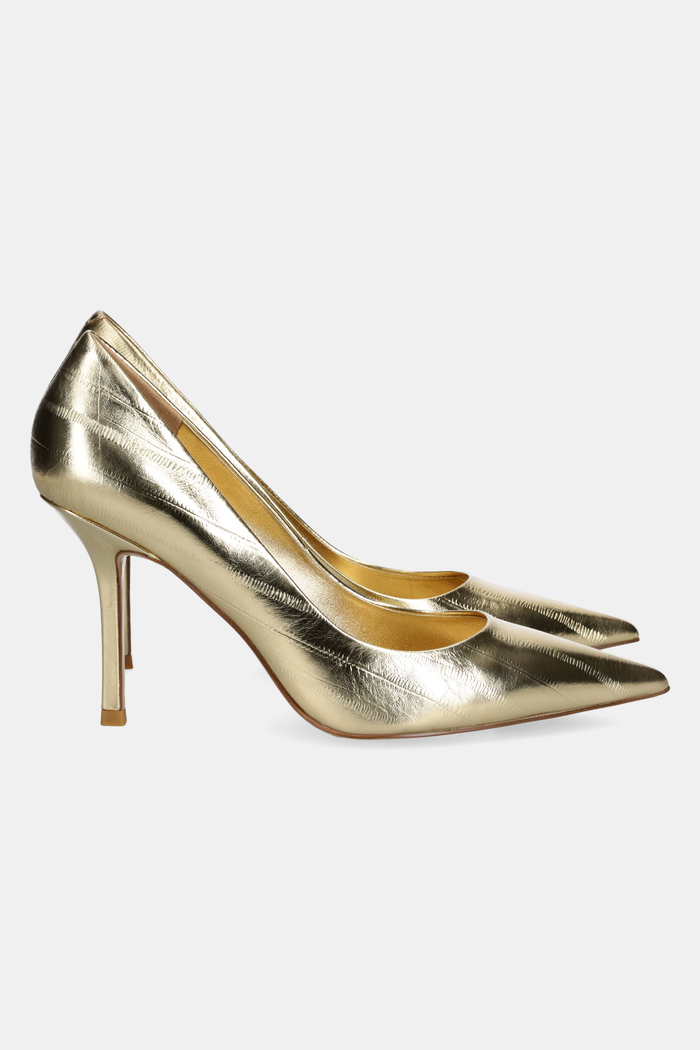 Answear.LAB Answear Lab stilettos de piele V1939.1.1 aur WS25