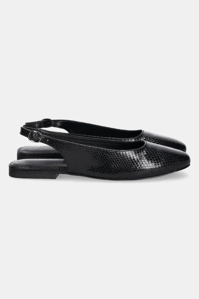 Кожени балеринки Answear.LAB 41919 черен WS25