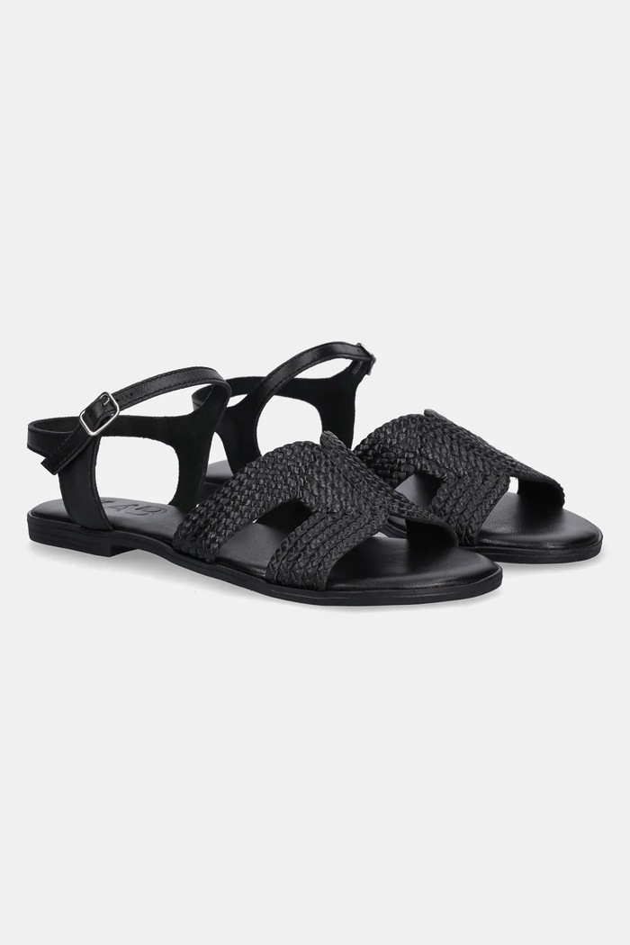 Kožené sandály Answear.LAB RSP10956 černá WS25