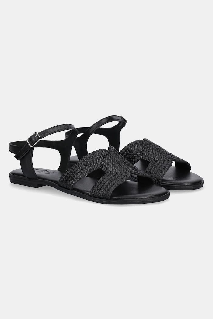 Kožené sandály Answear.LAB RSP10956 černá WS25