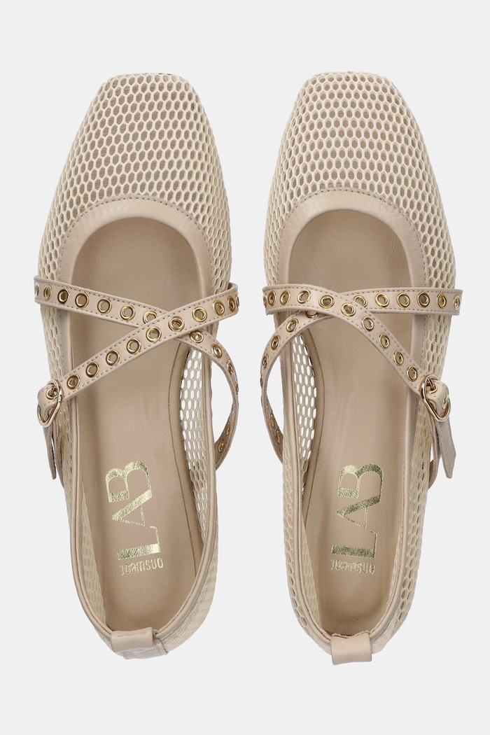 Answear Lab balerini 7221.18 bej