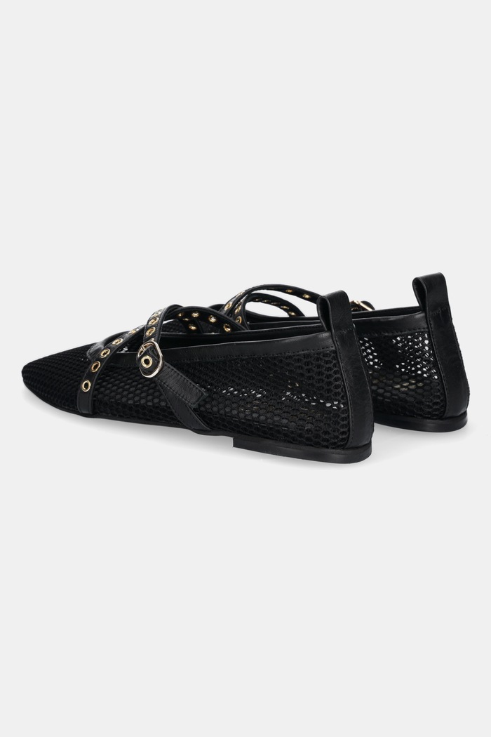 Answear Lab balerini negru 7221.18