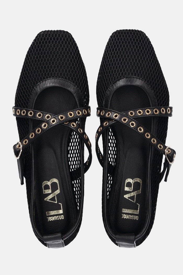 Answear Lab balerini 7221.18 negru