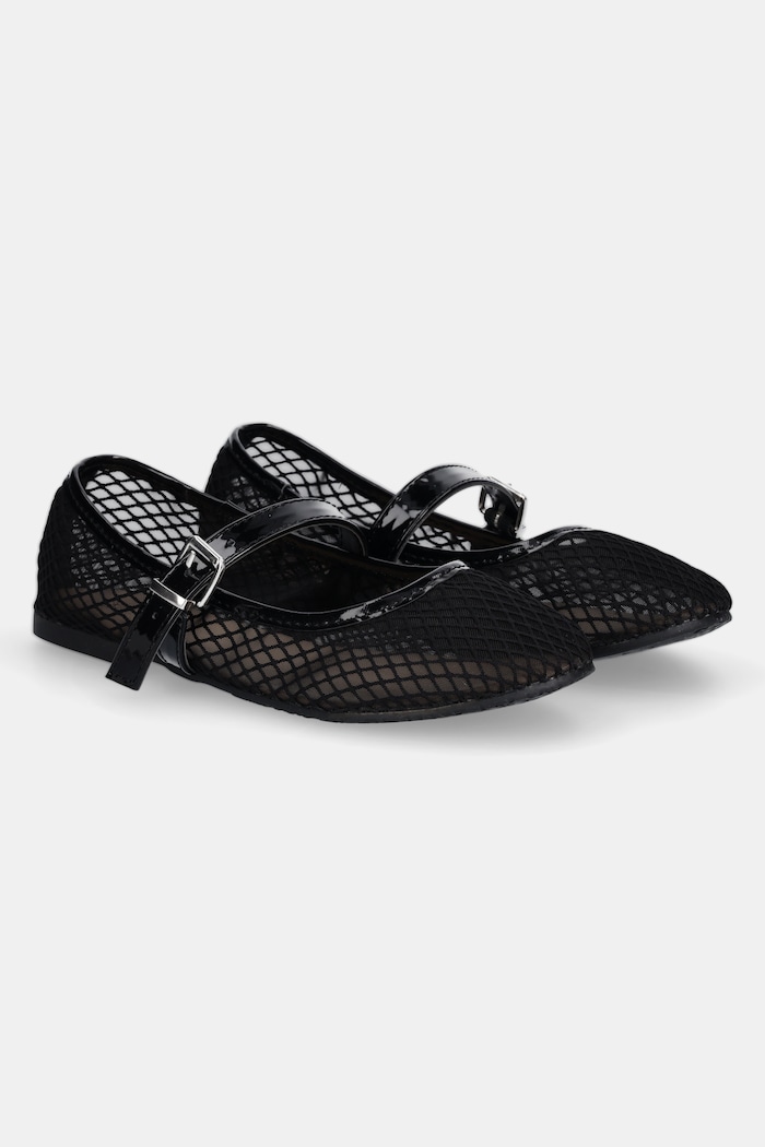 Answear.LAB Baleriny czarny 2BB3522001.2100