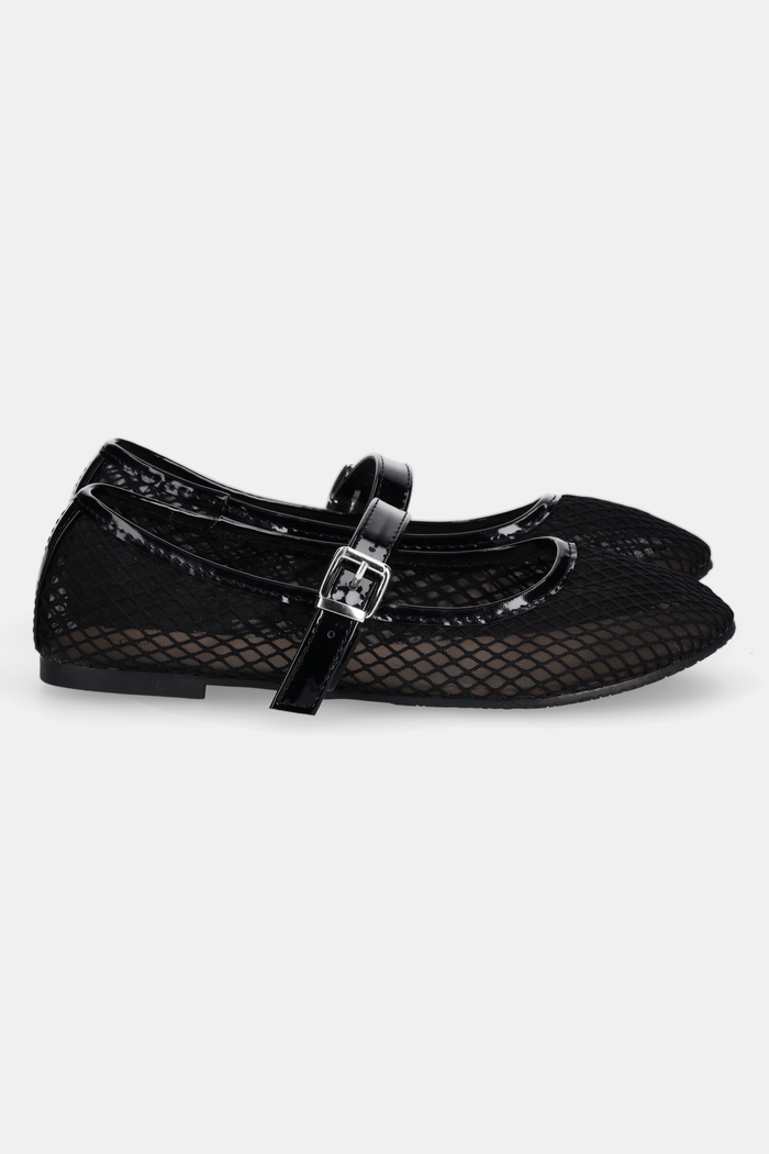Answear.LAB Baleriny 2BB3522001.2100 czarny WS25