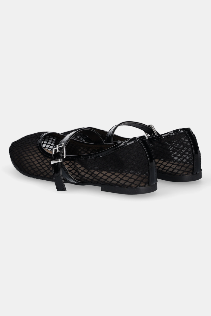 Obuwie Answear.LAB Baleriny 2BB3522001.2100 czarny