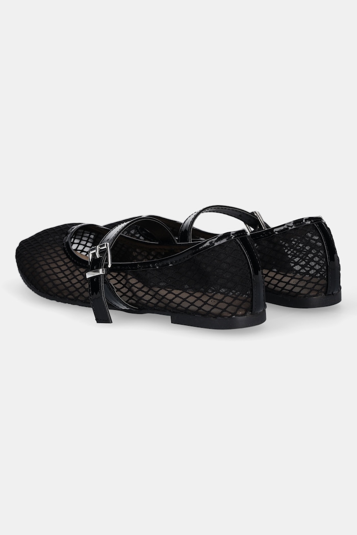 Obuwie Answear.LAB Baleriny 2BB3522001.2100 czarny