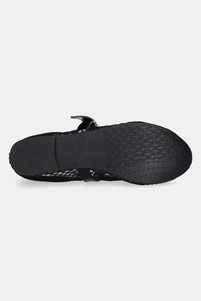 Baleriny Answear.LAB czarny 2BB3522001.2100