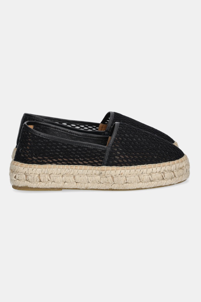 Answear Lab espadrile 25YU107 negru WS25