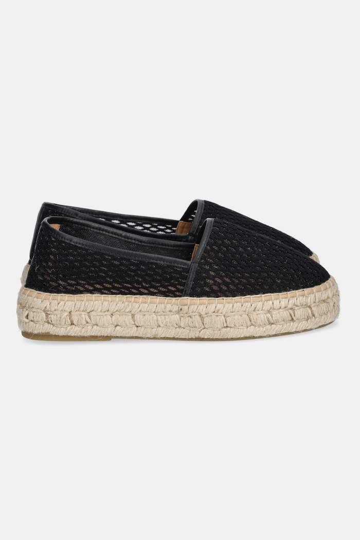 Answear Lab espadrile 25YU107 negru WS25