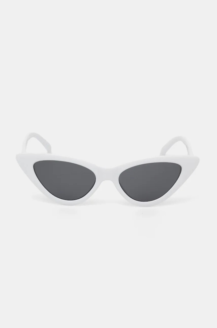 Answear.LAB Okulary przeciwsłoneczne 3030.fms biały WS25
