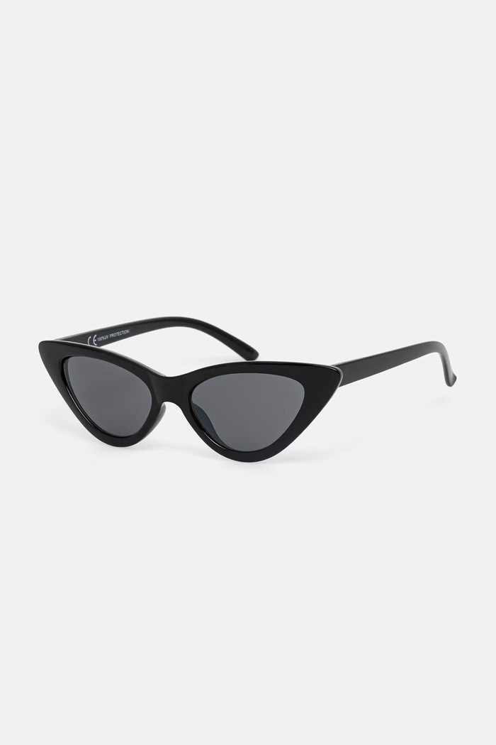 Sončna očala Answear.LAB Navadna črna 3030.fms
