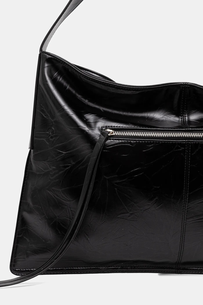 Answear Lab poseta BS.0849.c negru WS25