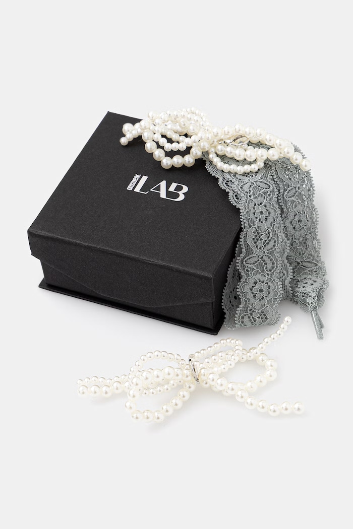 Шнурки Answear.LAB голубой laces2.cjk