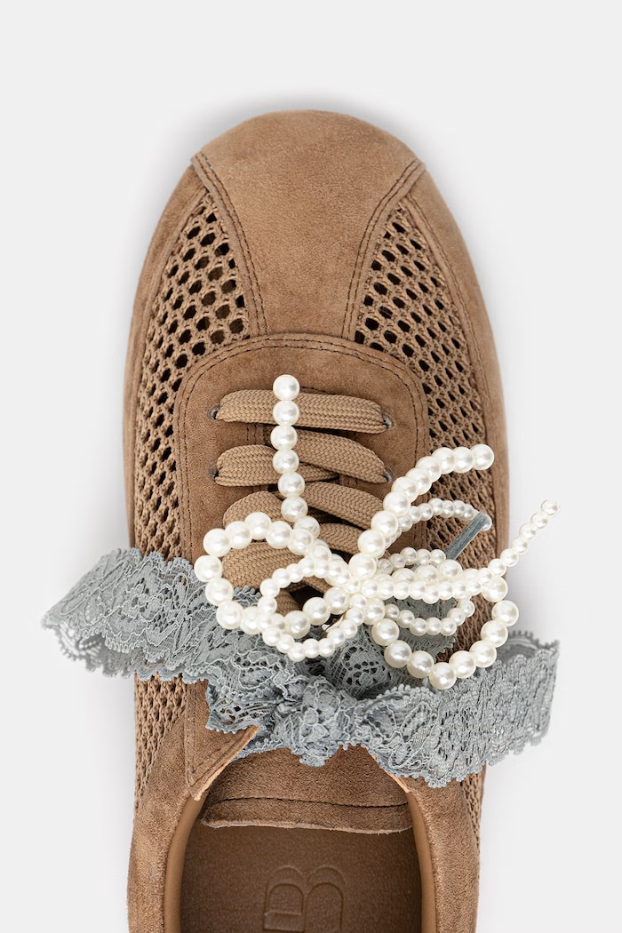Обувь Шнурки Answear.LAB laces2.cjk голубой