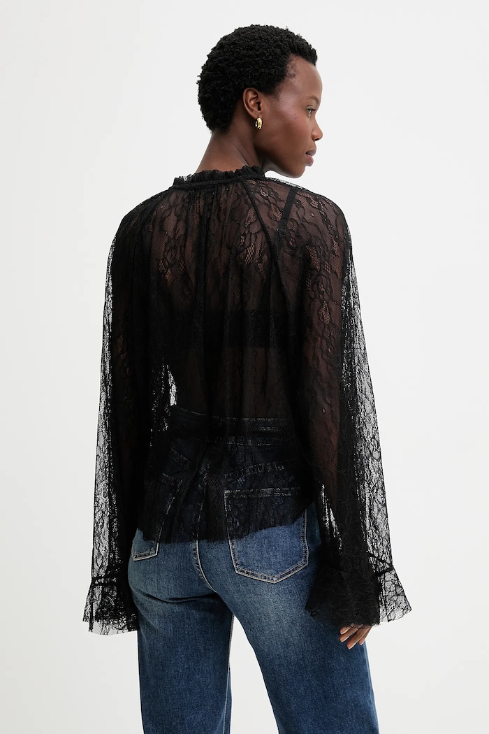 Odjeća Bluza Answear.LAB 93210.iok crna