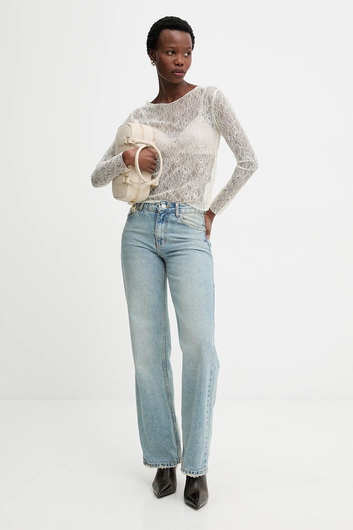 Bluza Answear.LAB 93711.iok bež WA00