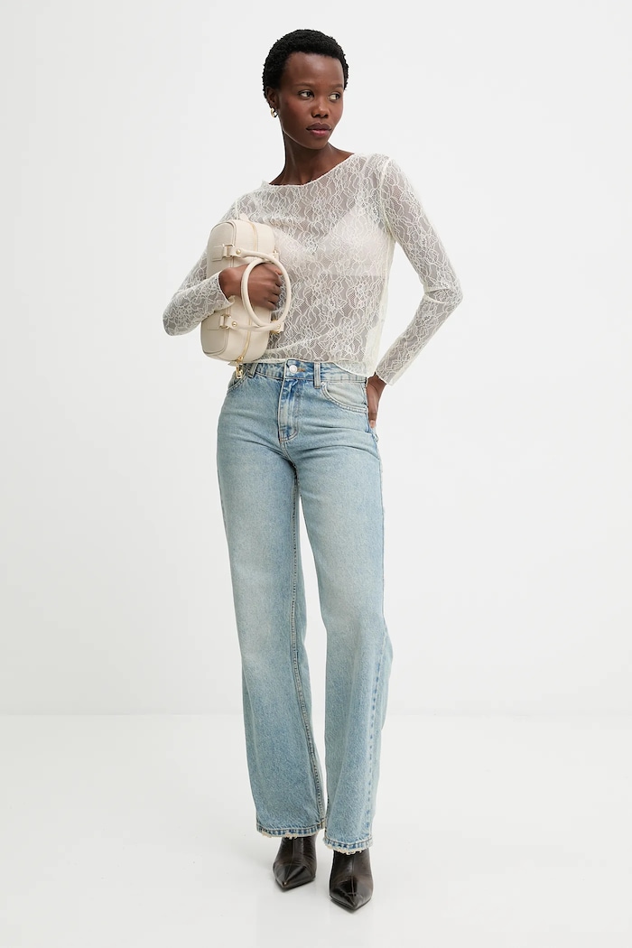Bluza Answear.LAB 93711.iok bež WA00