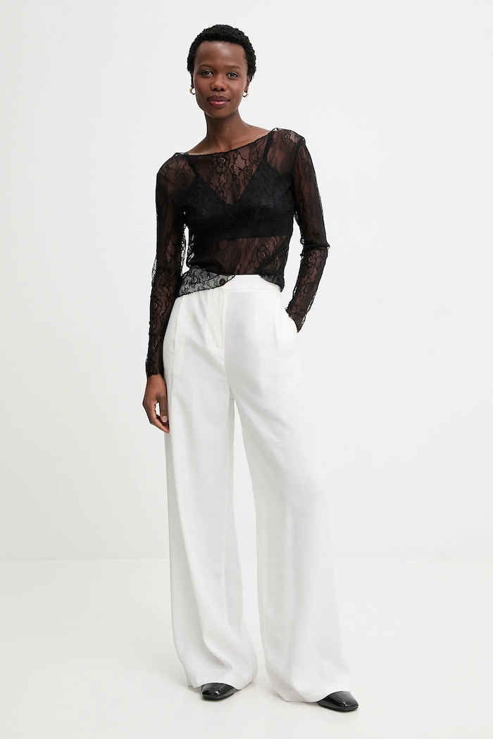 Bluza Answear.LAB 93711.iok crna WA00