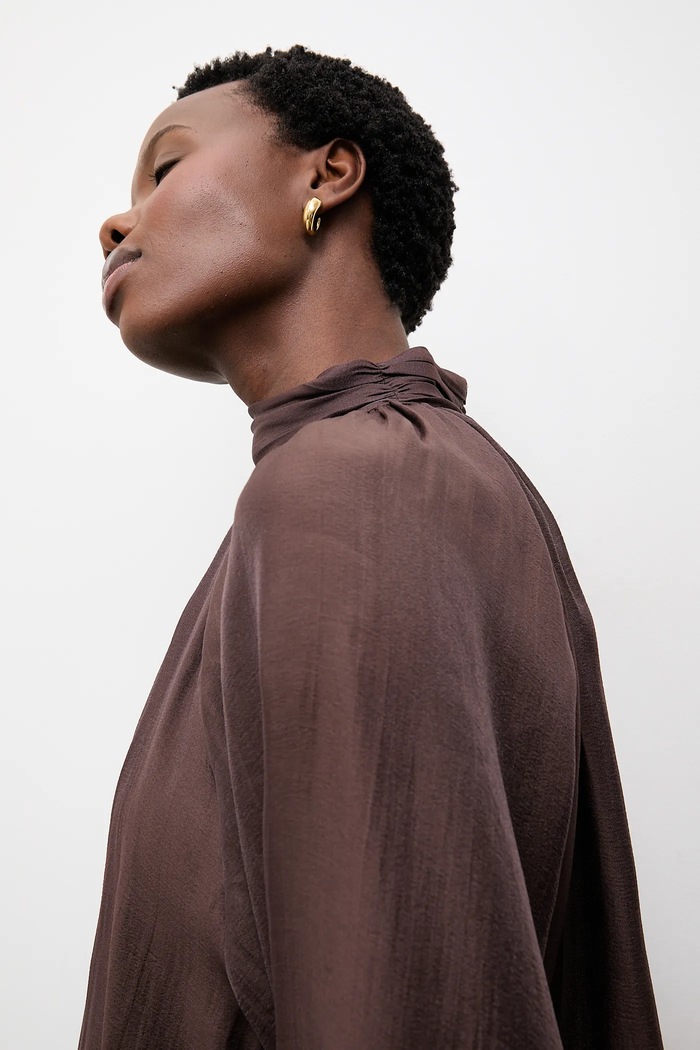 Blúzka Answear.LAB PR27472.fjk