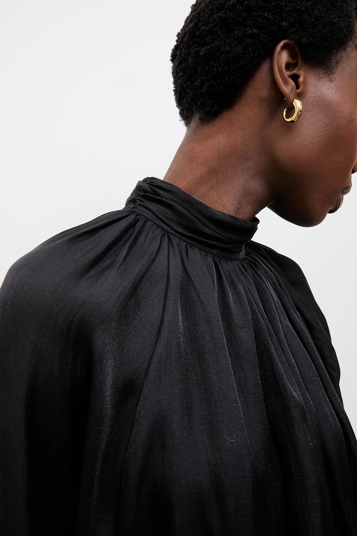 Блуза Answear.LAB черен PR27472.fjk