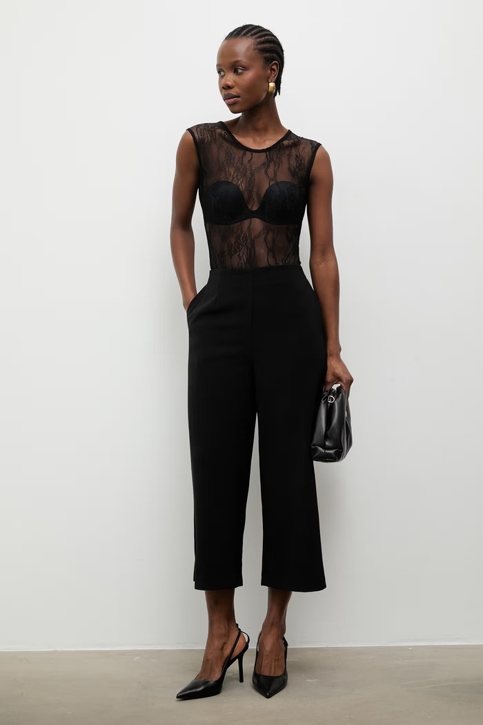 Answear.LAB body damskie 95129.iak czarny WS26