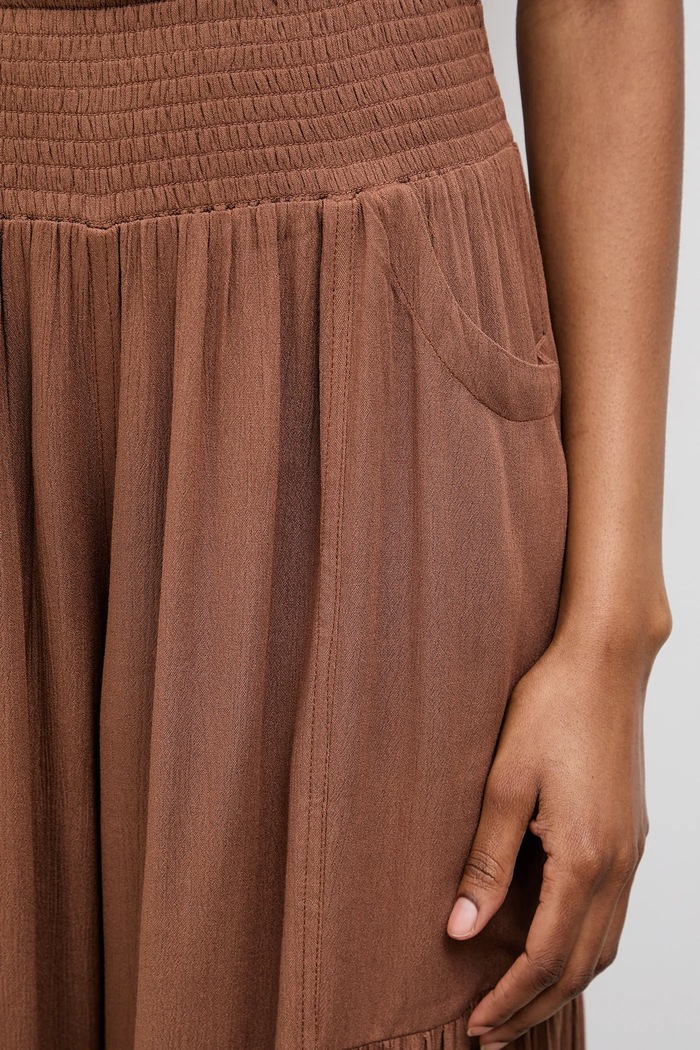 Μπλούζα και φούστα Answear.LAB Muss/BUSTIER.hak
