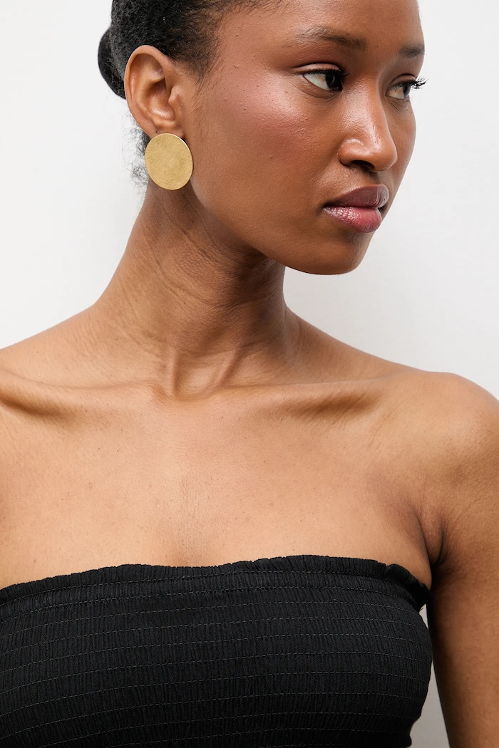 Μπλούζα και φούστα Answear.LAB Muss/BUSTIER.hak