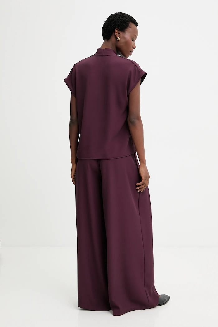 Σετ Answear.LAB μπορντό 55088.55276.iok