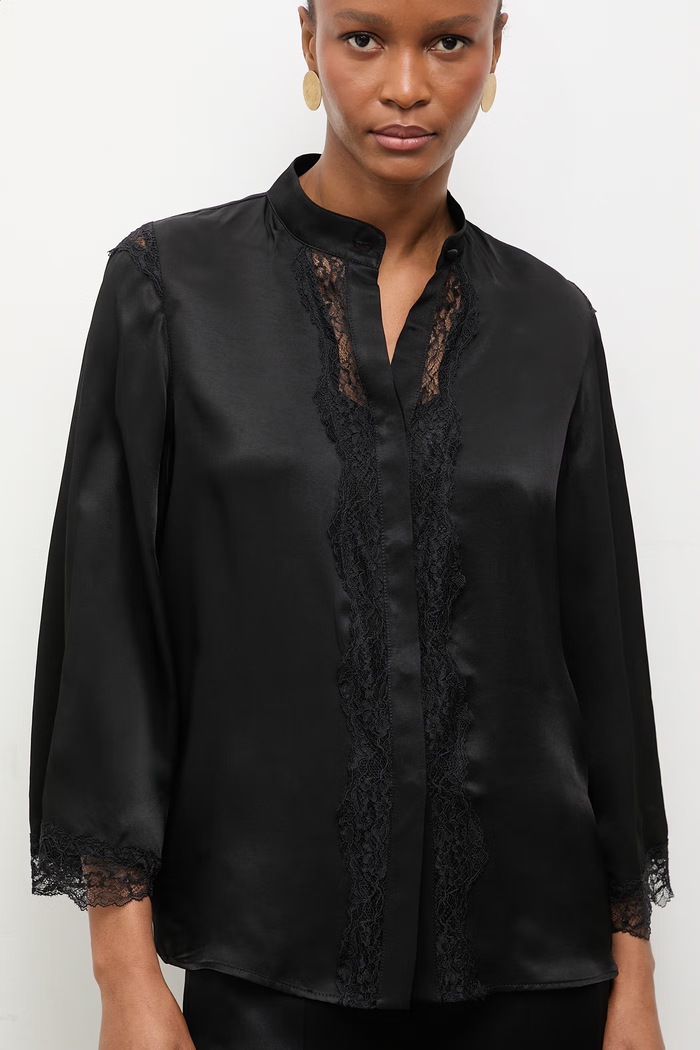 Риза Answear.LAB from the Unscripted collection BL1507.TOK