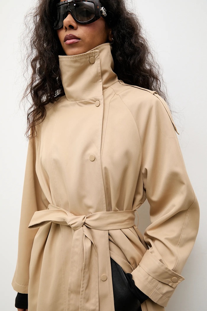 Answear.LAB palton 8695.FLK