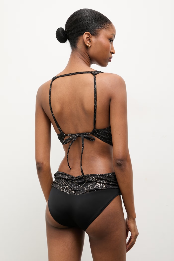 Îmbrăcăminte Answear.LAB costum de baie dintr-o bucată HW1AE1831.fak negru