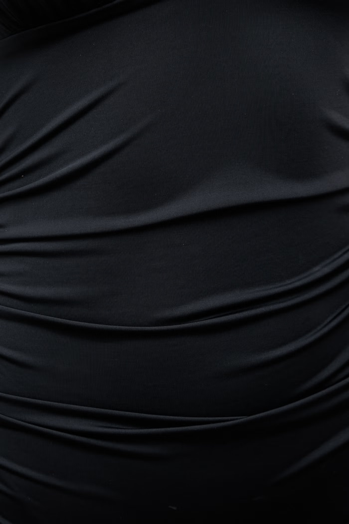 Answear.LAB costum de baie dintr-o bucată VW1DA6809.fak negru