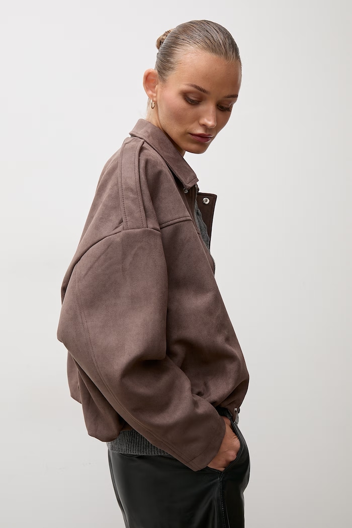 Answear.LAB kurtka oversize damska 8788.FLK