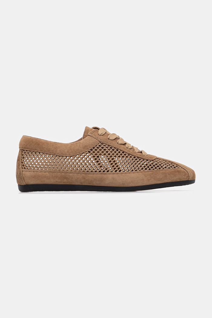 Answear.LAB sneakersy VEIL DAY LT001-6-F277.cjk beżowy