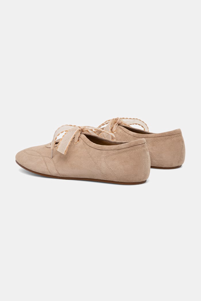 Answear.LAB balerinke semišaste LT263-2.cjk