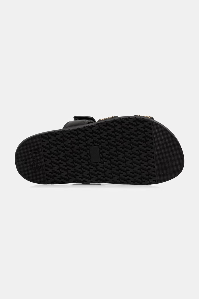Кожаные шлепанцы Answear.LAB LT9521B-90.cjk