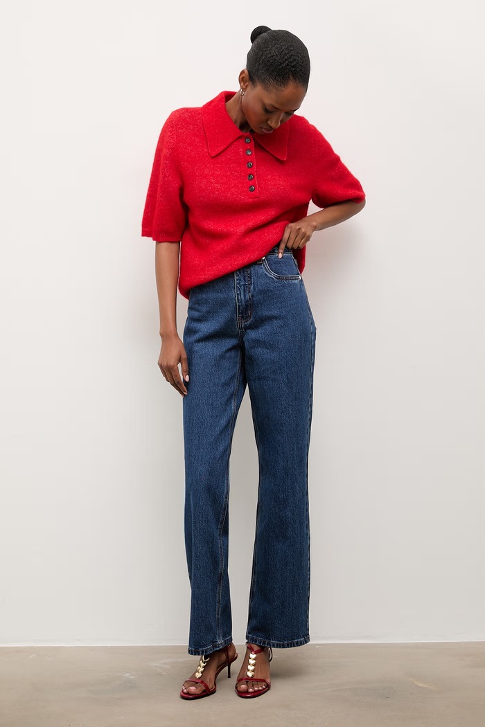 Answear.LAB sandale de piele Unscripted Collection LT89-Y2.cjk