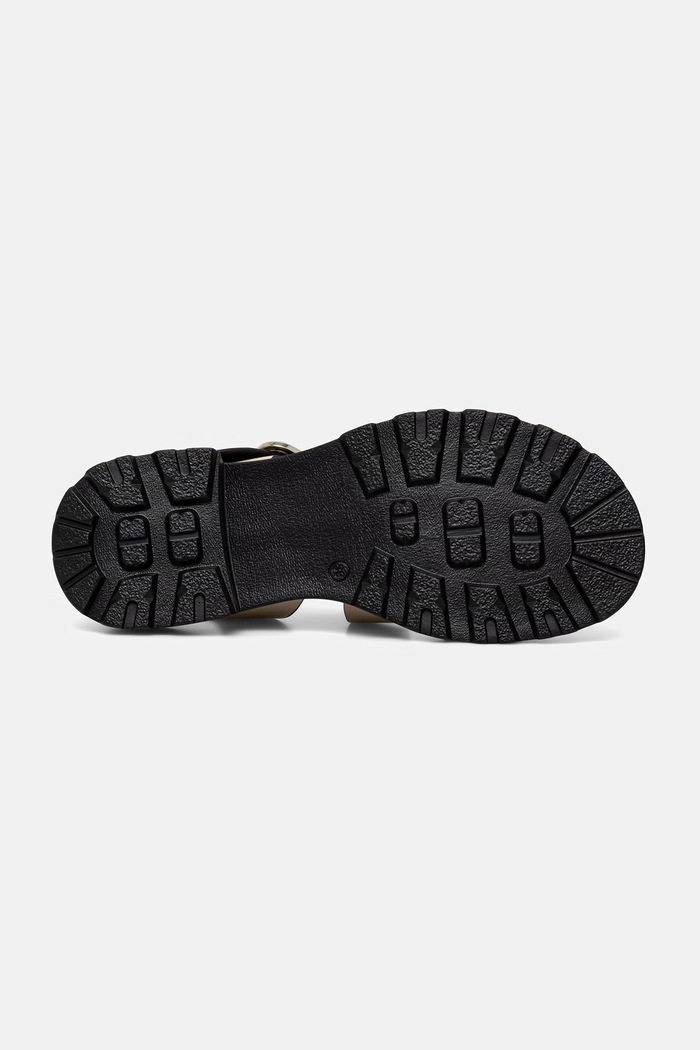 Answear.LAB Сандали женски кожени 24252.tjk