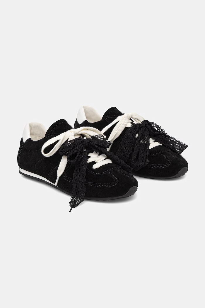 Answear.LAB sneakersy skórzane czarny V2286-158.cjk