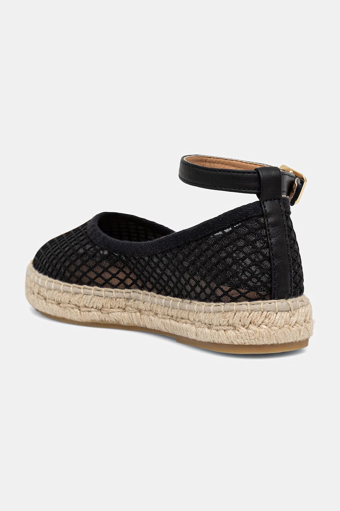 Answear.LAB espadrile pentru femei negru ANS26YU845.hjk