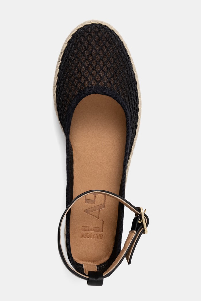 Answear.LAB espadrile pentru femei ANS26YU845.hjk negru
