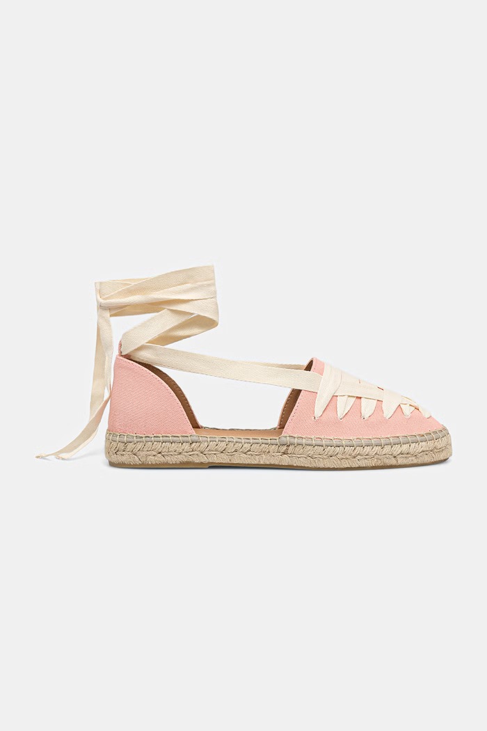 Answear.LAB espadrile damă ANS26YU939.hjk roz WS26