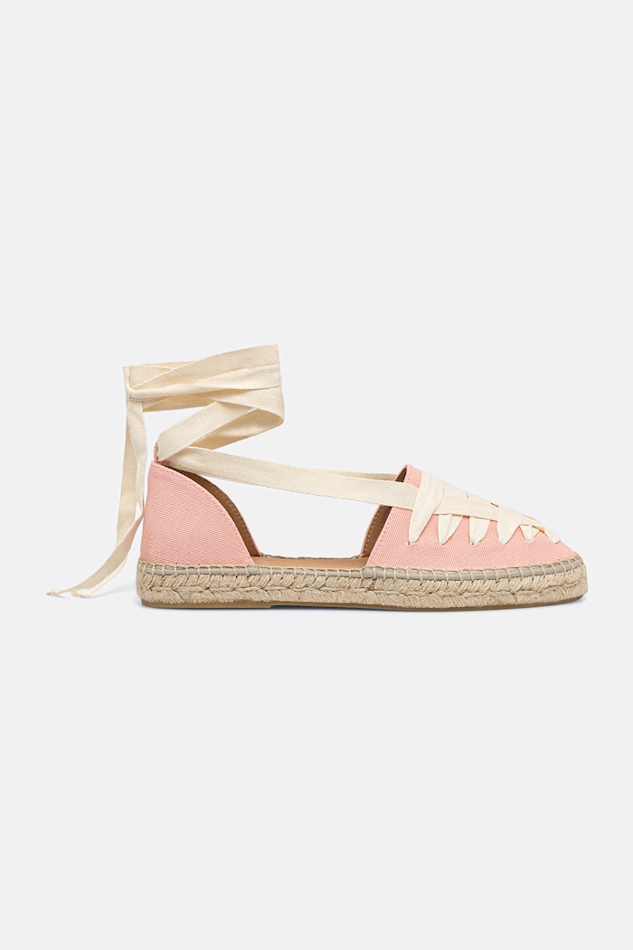 Answear.LAB espadrile damă ANS26YU939.hjk roz WS26