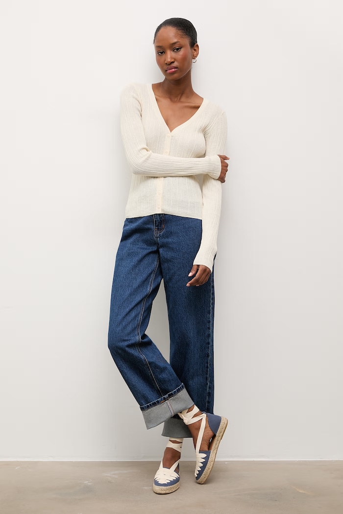 Answear.LAB espadrile femei albastru ANS26YU939.hjk