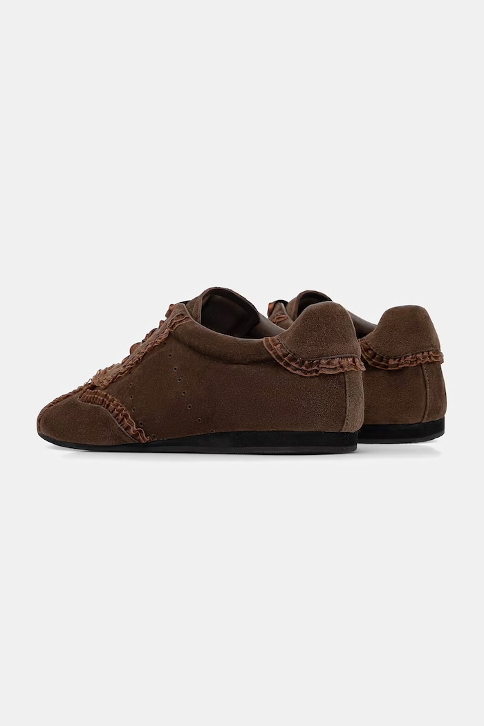 Answear.LAB sneakersy damskie zamszowe LT96-8.cjk