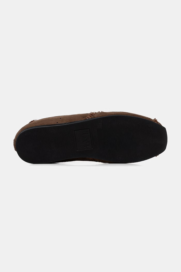 Answear.LAB sneakersy damskie zamszowe LT96-8.cjk
