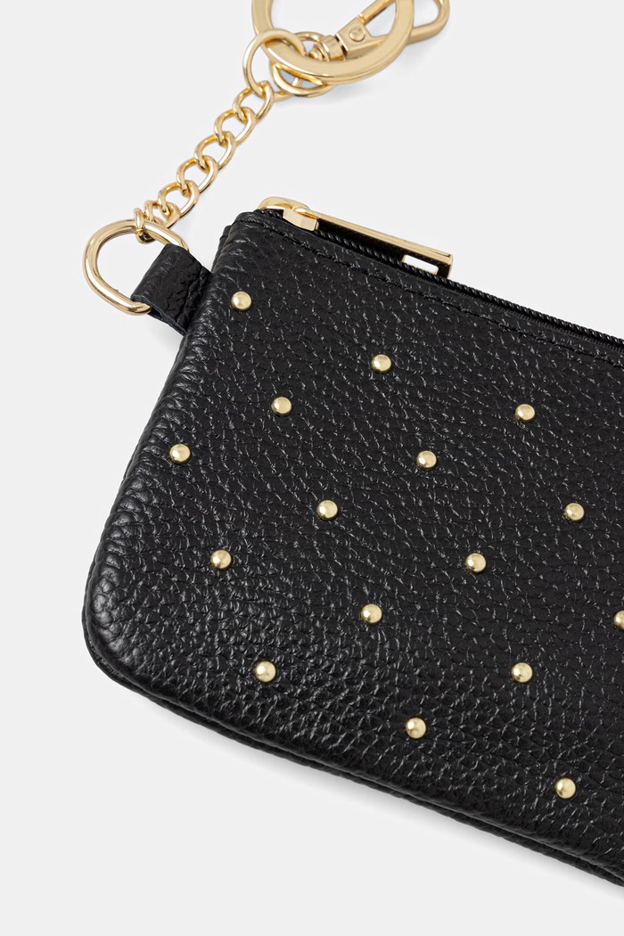 Doplnky Kožená peňaženka Answear.LAB M035tachas.hak čierna