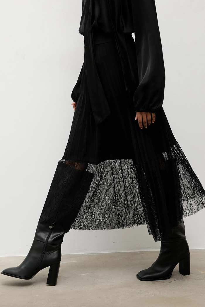 Krilo Answear.LAB Casual črna GN145.iok