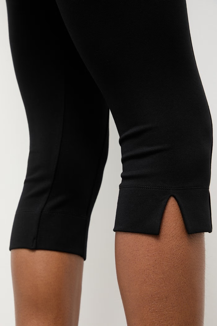 Answear.LAB colanți Unscripted Collection WS26-SPD033 negru